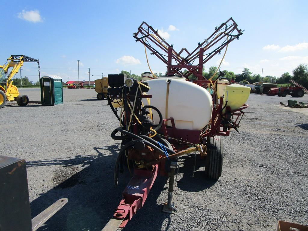 HARDI TR500 SPRAYER