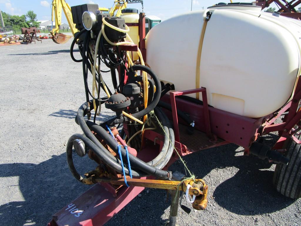 HARDI TR500 SPRAYER