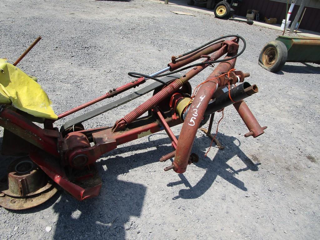 NEW HOLLAND 463 DISC MOWER