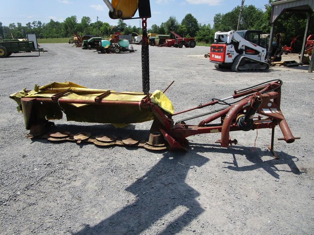 NEW HOLLAND 463 DISC MOWER