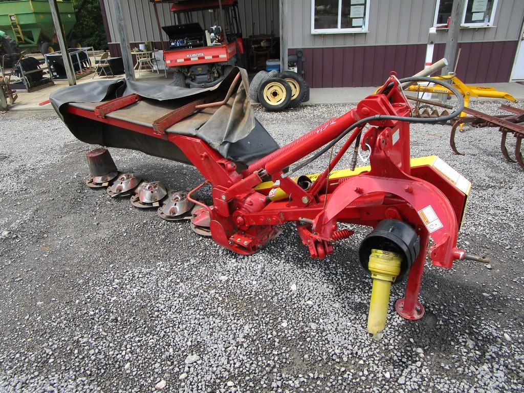 NEW HOLLAND H6730 DISC MOWER