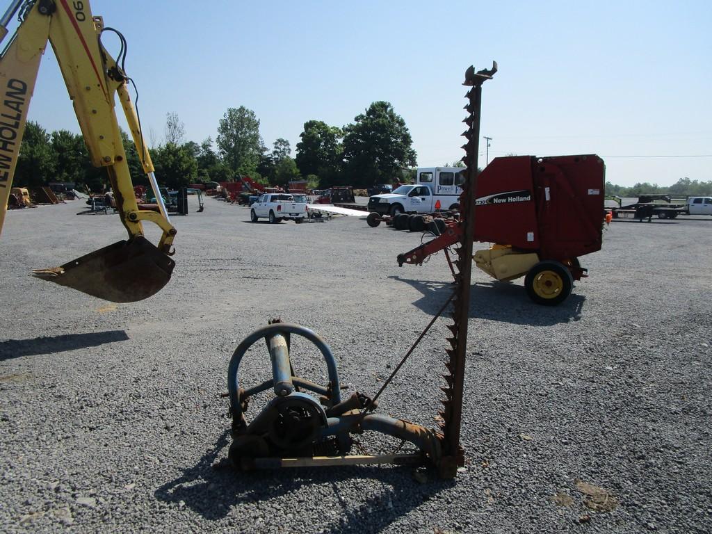 FORD 501 SICKLE MOWER