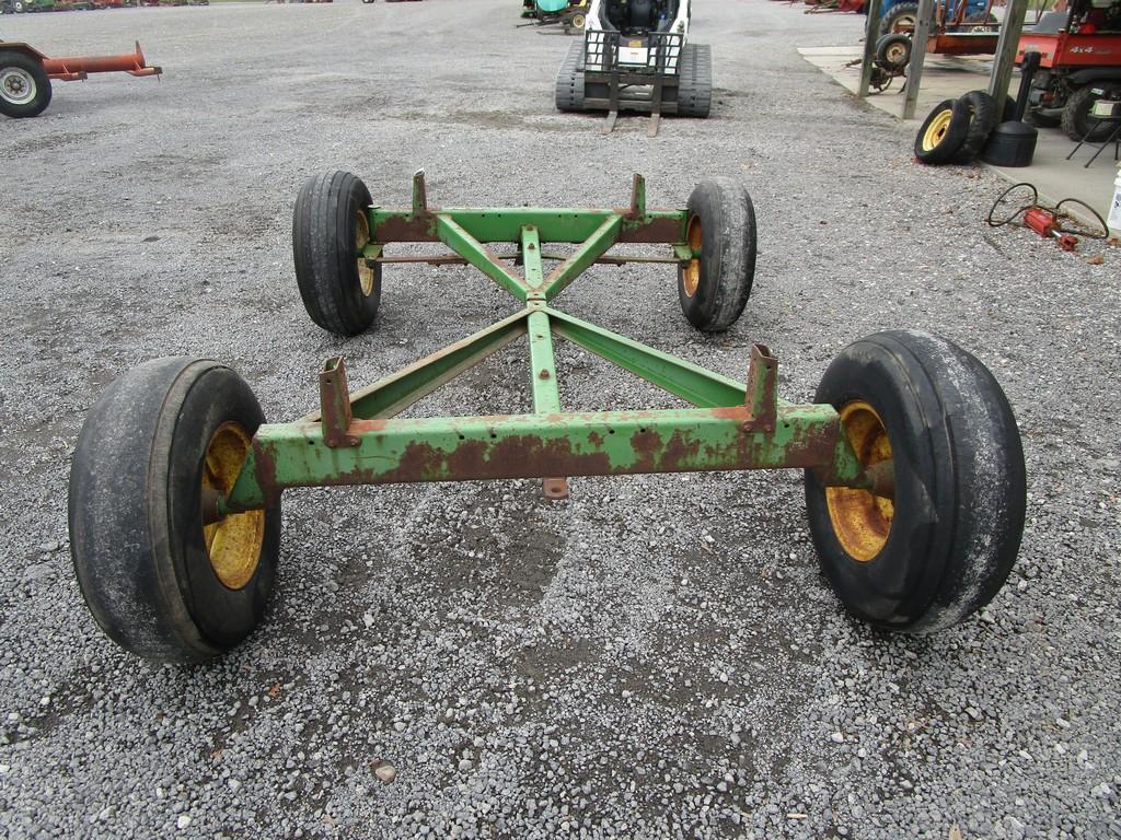 JOHN DEERE 1065 WAGON GEAR