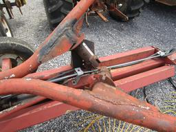 M+W 10 WHEEL RAKE