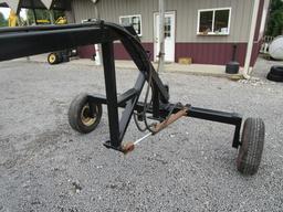 TANDEM RAKE HITCH