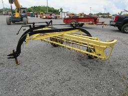 NEW HOLLAND 56 HITCH RAKE