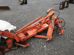 KUHN GMD 700 DISC MOWER