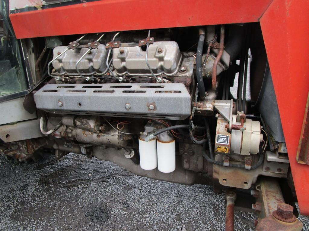 MASSEY FERGUSON 2745 TRACTOR