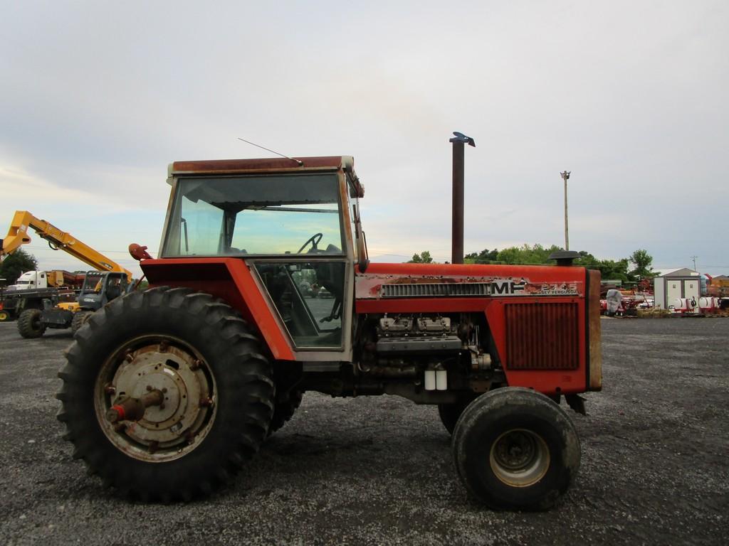 MASSEY FERGUSON 2745 TRACTOR