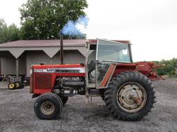 MASSEY FERGUSON 2745 TRACTOR