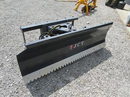 JCT 72" PUSH BLADE