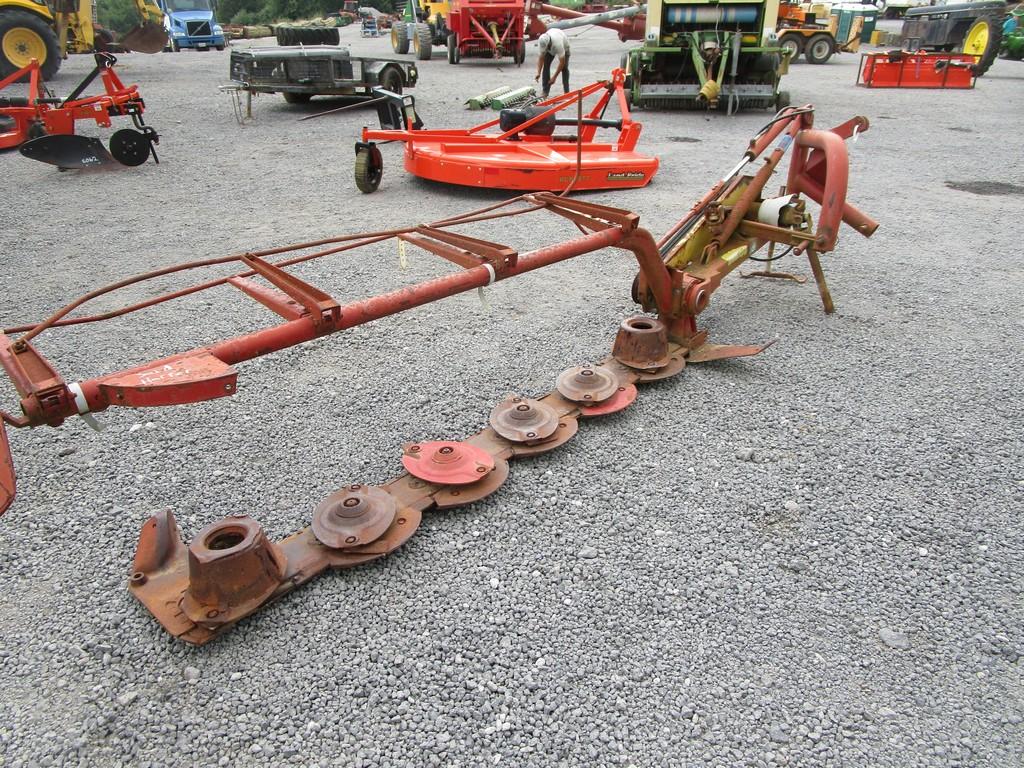 NEW HOLLAND 463 DISC MOWER