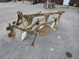 JOHN DEERE 3X PLOW