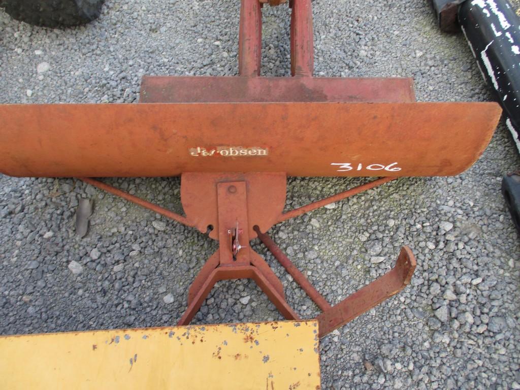 JACOBSEN 42" PUSH BLADE