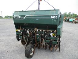 SUKUP 2050 GRAIN DRILL 3PT W/ SMALLSEED 7'