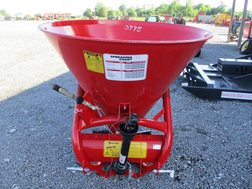 COSMO 500 CONE SEEDER