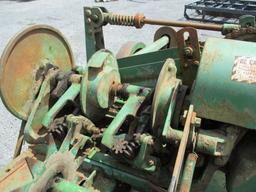 JOHN DEERE 14T SQ BALER