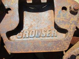 GROUSER SKID STEER TRACK