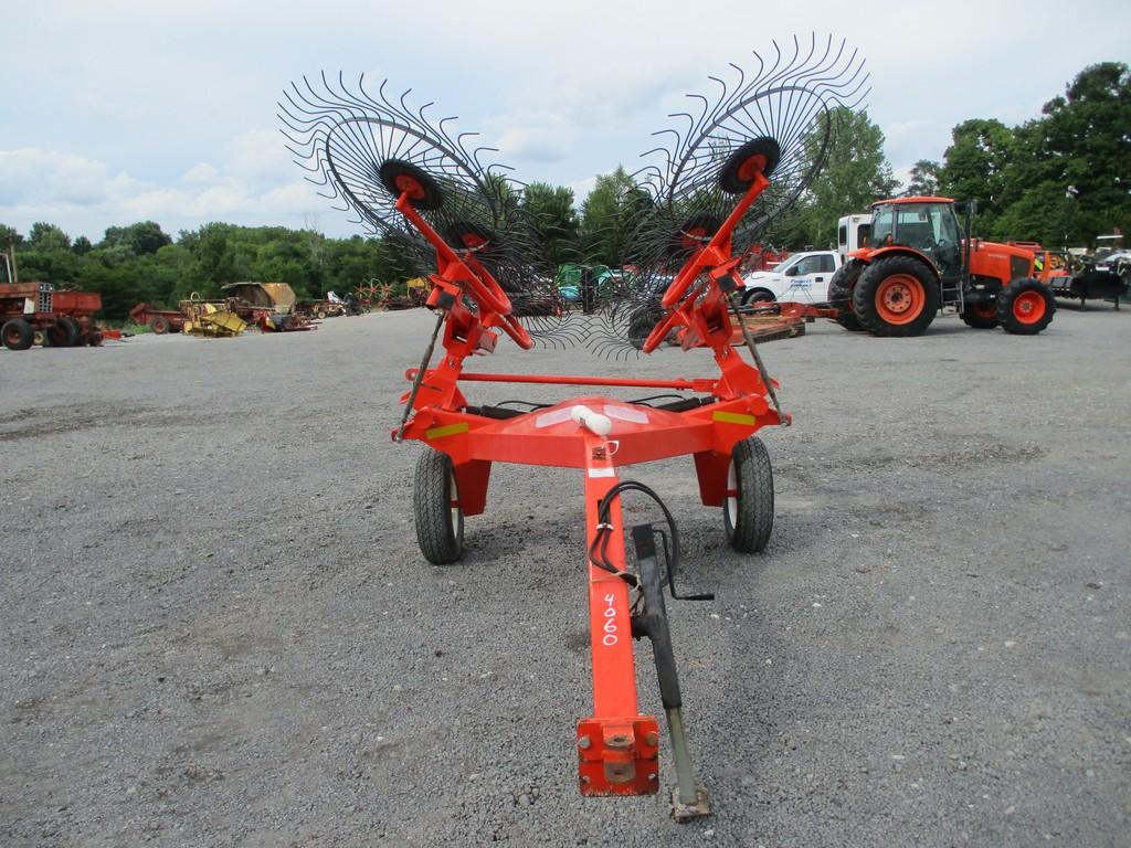 KUHN SR 108 SPEEDRAKE