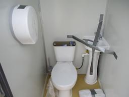 DOUBLE TOILET SYSTEM