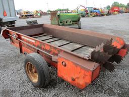 MASSEY FURGUSON 110 SPREADER