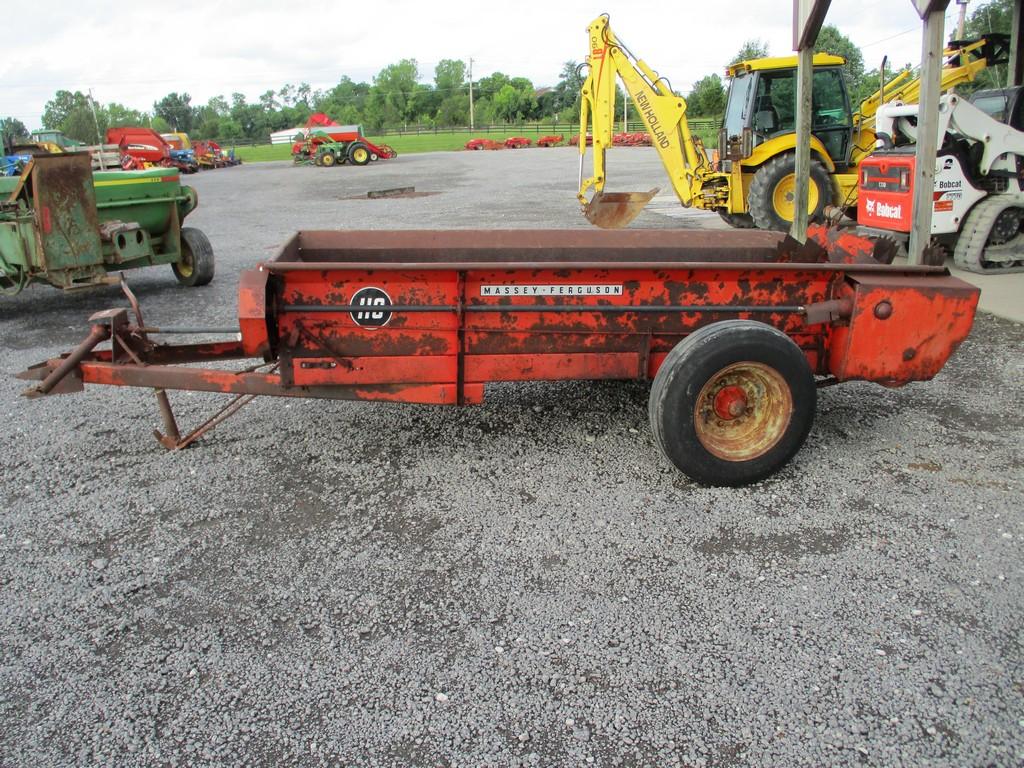 MASSEY FURGUSON 110 SPREADER