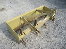 LANDPRIDE BB1560 GRADER BOX