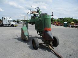 JOHN DEERE 600 HIGHBOY W DOLLY