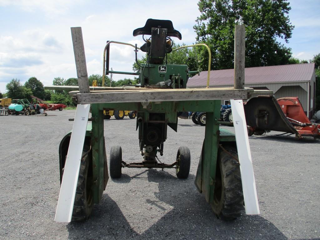 JOHN DEERE 600 HIGHBOY W DOLLY