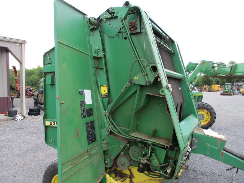 JOHN DEERE 535 RD BALER