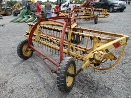 NEW HOLLAND 260 DOLLY RAKE