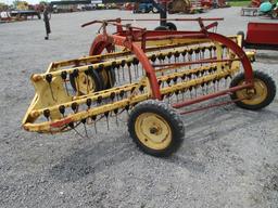 NEW HOLLAND 260 DOLLY RAKE