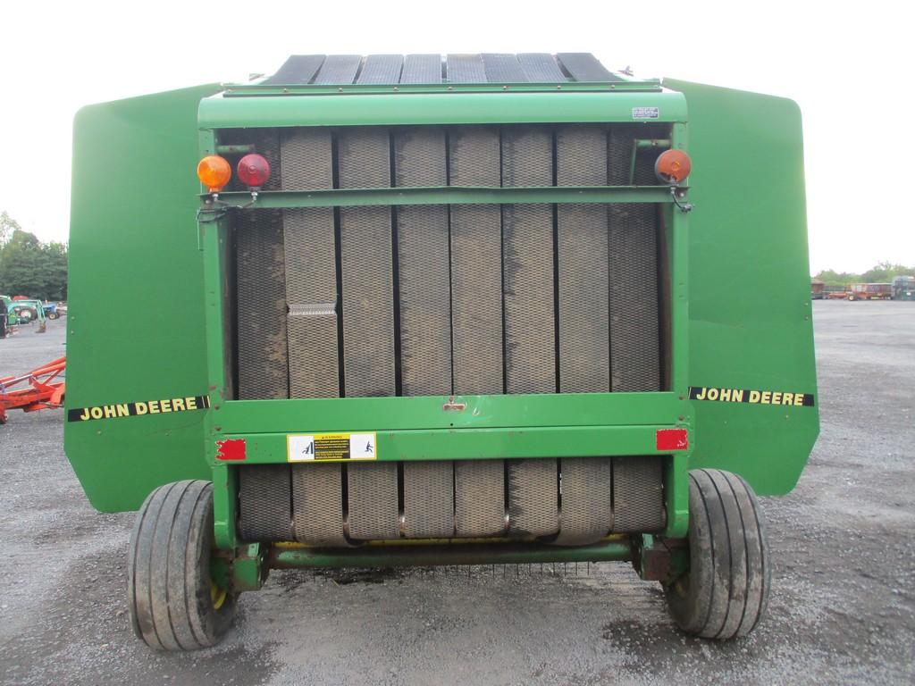 JOHN DEERE 535 RD BALER