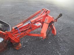 KUHN GMD 600 DISC MOWER