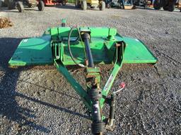 JOHN DEERE MX8 BUSHHOG