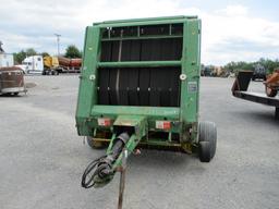 JOHN DEERE 535 RD BALER