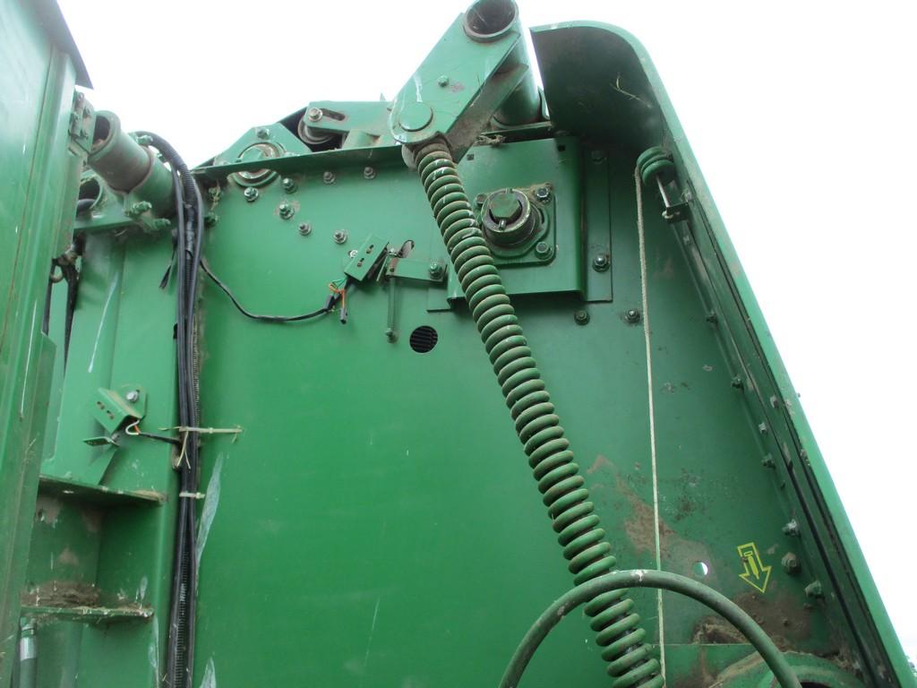 JOHN DEERE 535 RD BALER