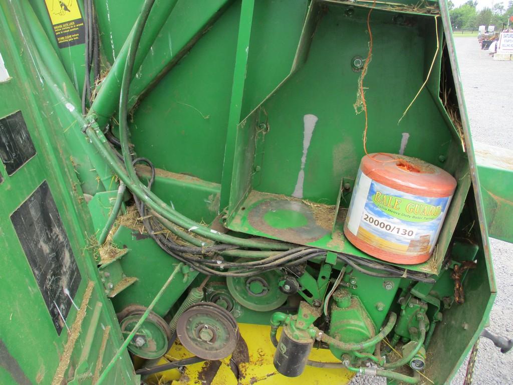 JOHN DEERE 535 RD BALER