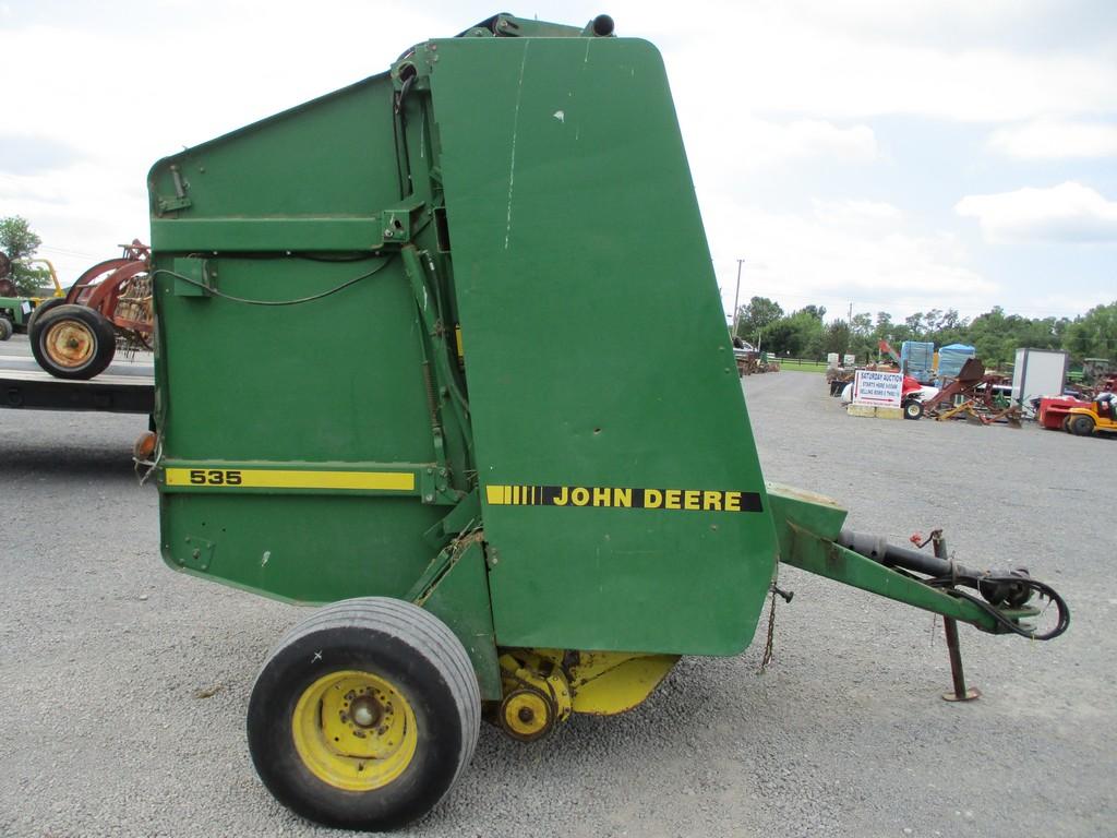 JOHN DEERE 535 RD BALER