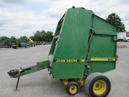 JOHN DEERE 535 RD BALER