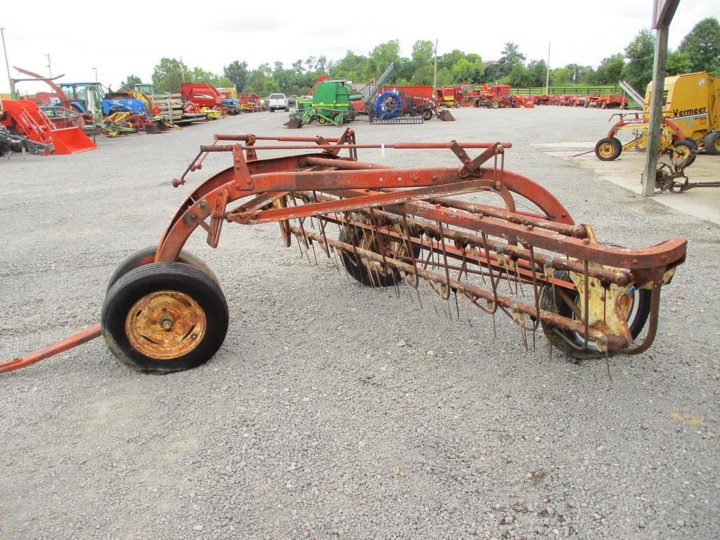 NEW HOLLAND 56 DOLLY RACK