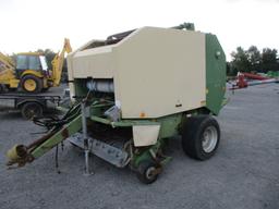 KRONE 1500 RD BALER