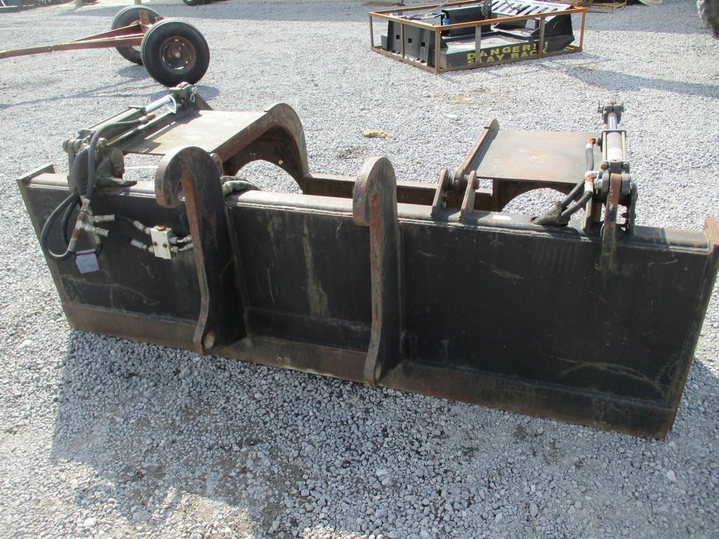 90" GRAPPLE BUCKET