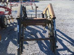 ALLIED 595 LOADER W/ BRACKET