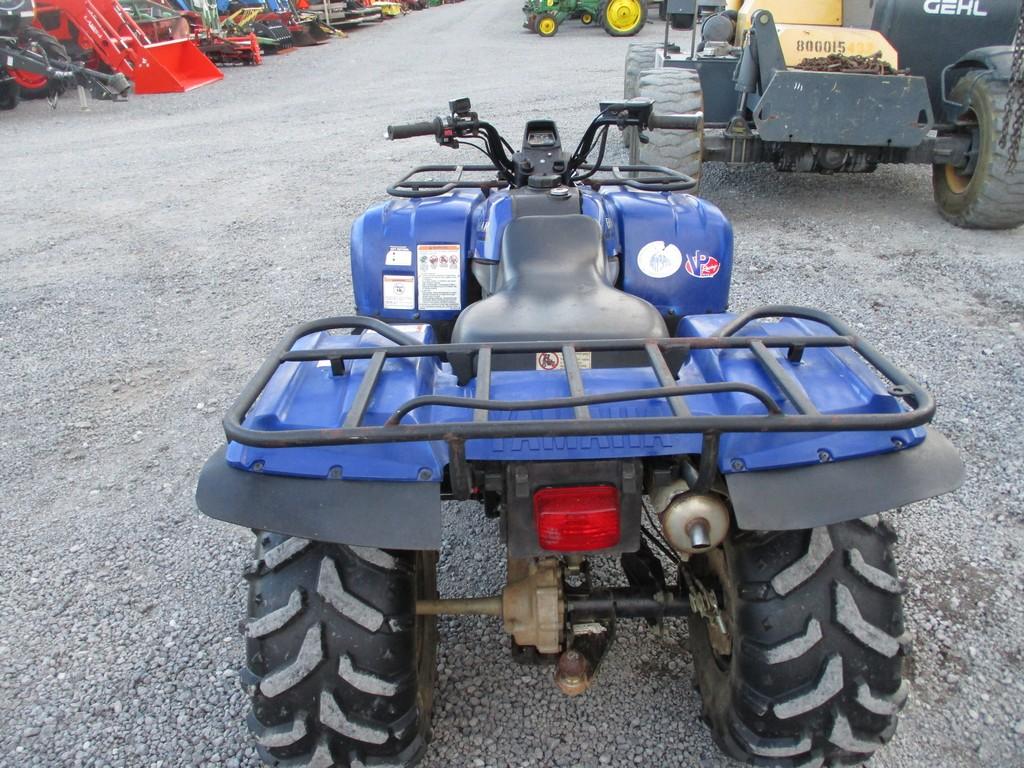 YAMAHA BIG BEAR 400 ATV