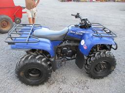 YAMAHA BIG BEAR 400 ATV