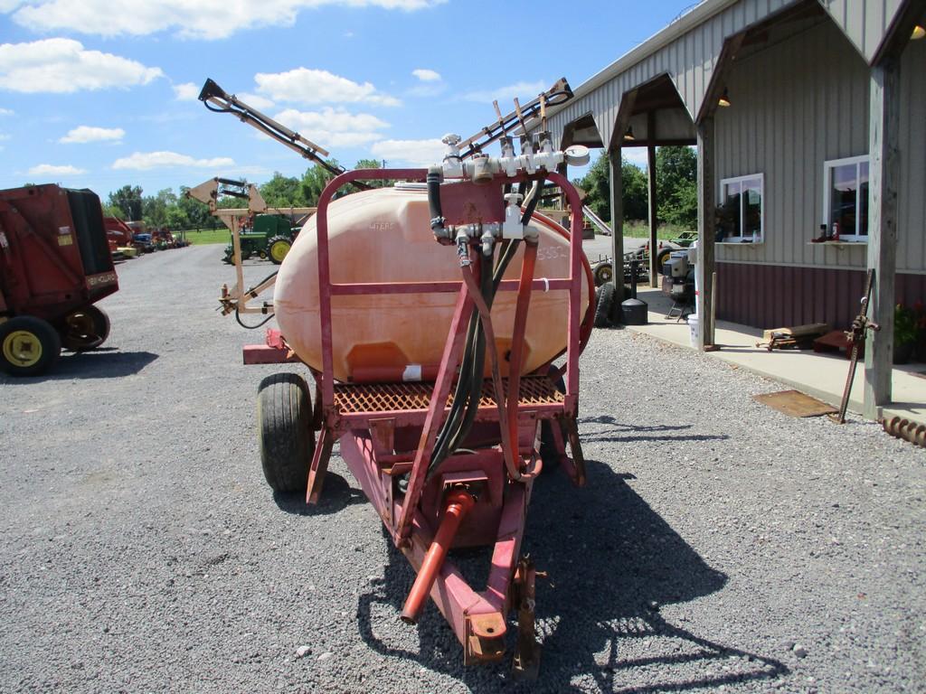 CENTURY 500 GALLON SPRAYER