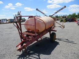 CENTURY 500 GALLON SPRAYER