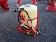 3PT 65 GALLON AG SPRAY W PUMP