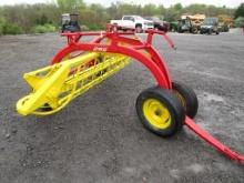 NEW HOLLAND 256 DOLLY RAKE